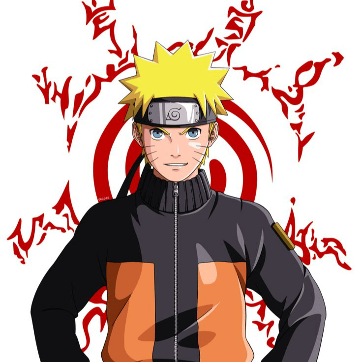 naruto latino AI Voice
