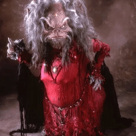 Aughra (The Dark Crystal) AI Voice