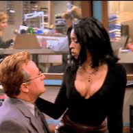 Catherine (NewsRadio) (Khandi Alexander) AI Voice