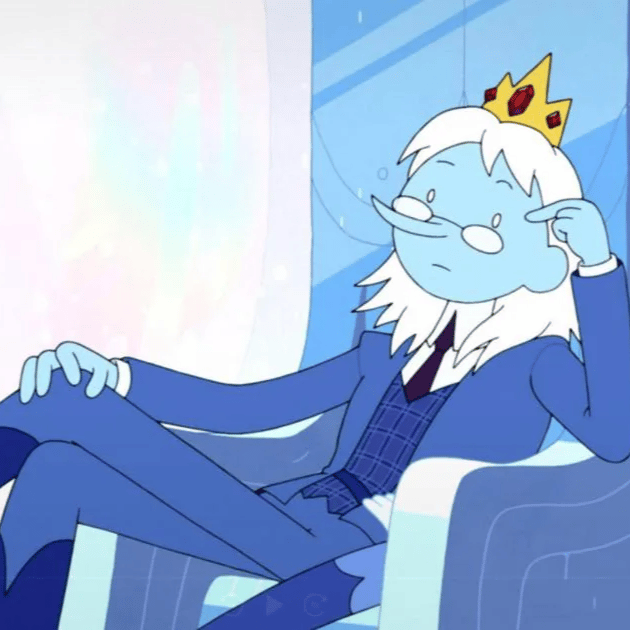 Winter King AI Voice