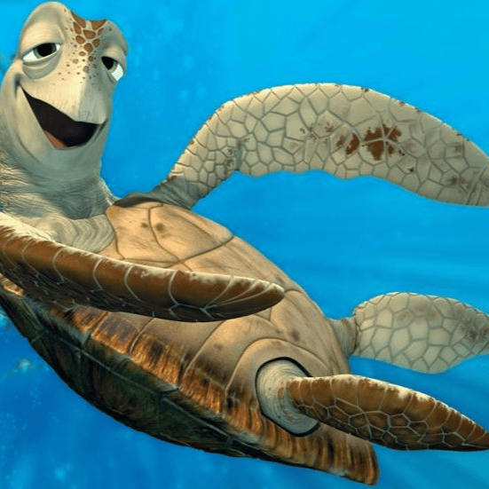 Crush (Finding Nemo) AI Voice