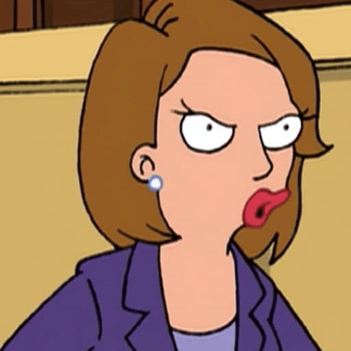 Single Female Lawyer (Futurama) AI Voice