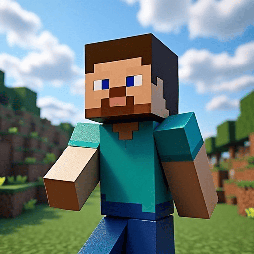 I Am Steve (V2 Fixed) AI Voice