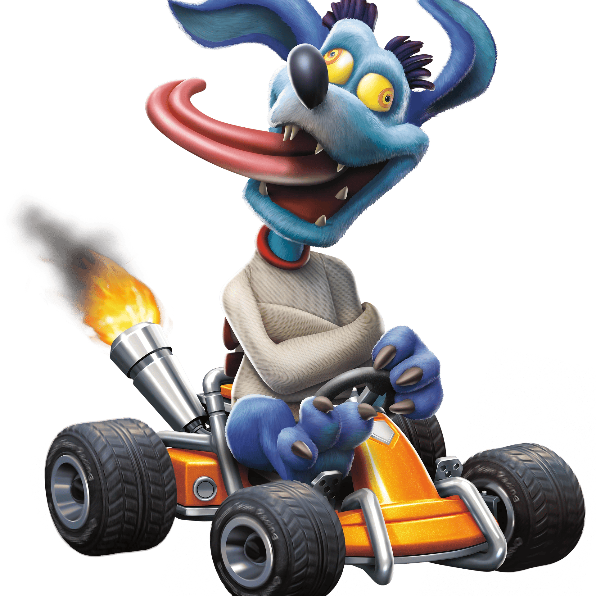 Ripper Roo (Andrew Morgano) AI Voice
