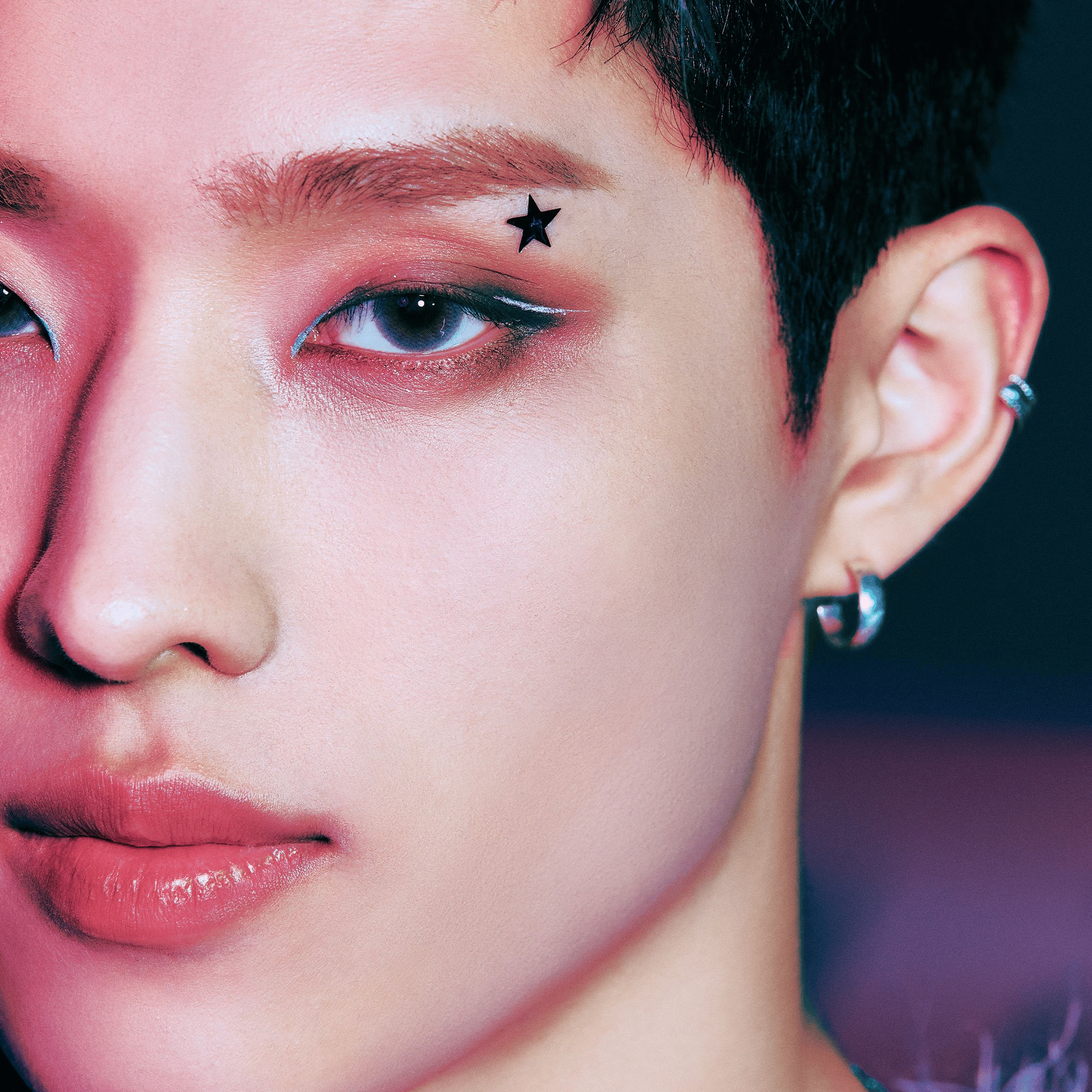 P1HARMONY Keeho AI Model AI Voice