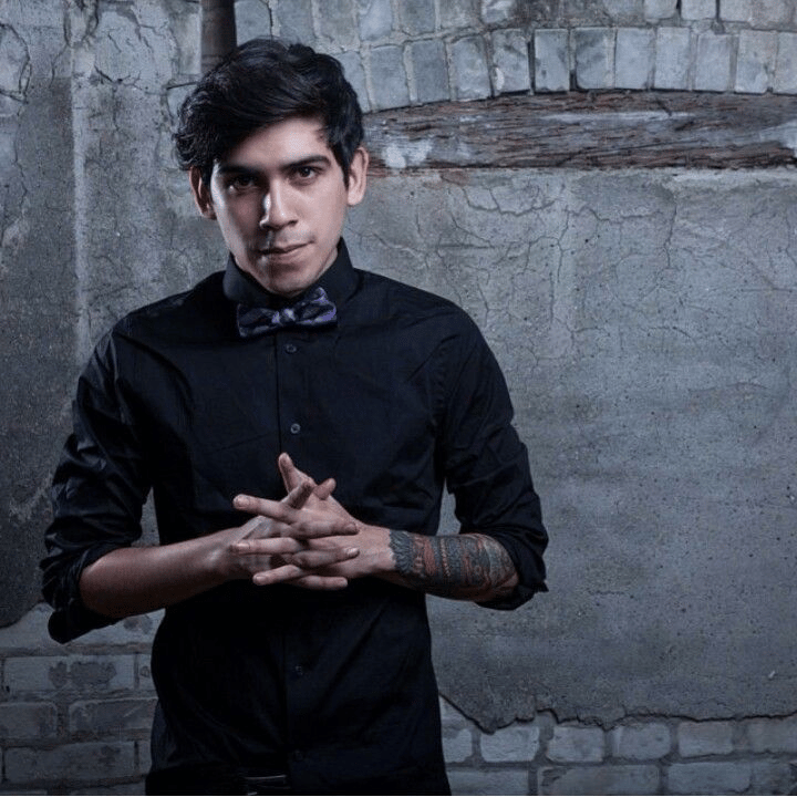 Andy Leo (Crown the Empire) AI Voice