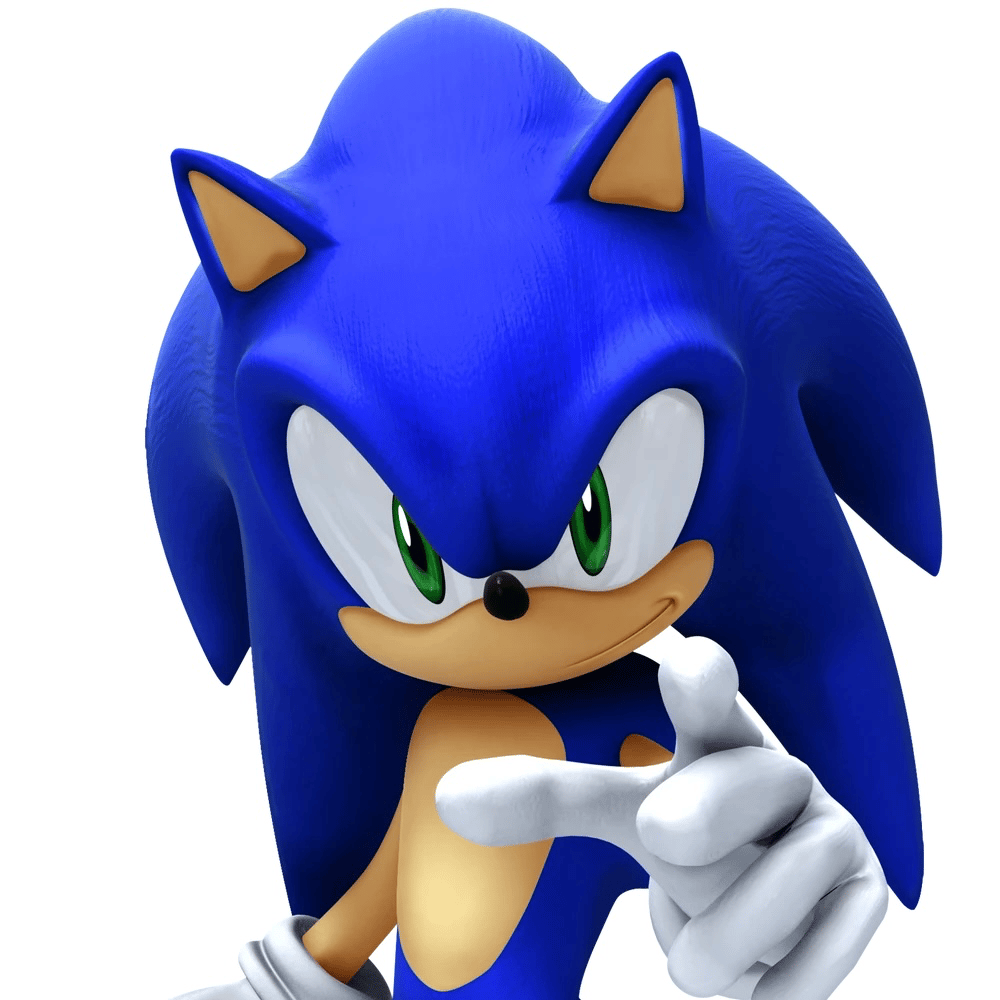 Sonic the Hedgehog - Jason Griffith AI Voice