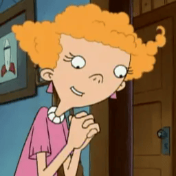 Suzie Kokoshka (Hey Arnold!) AI Voice