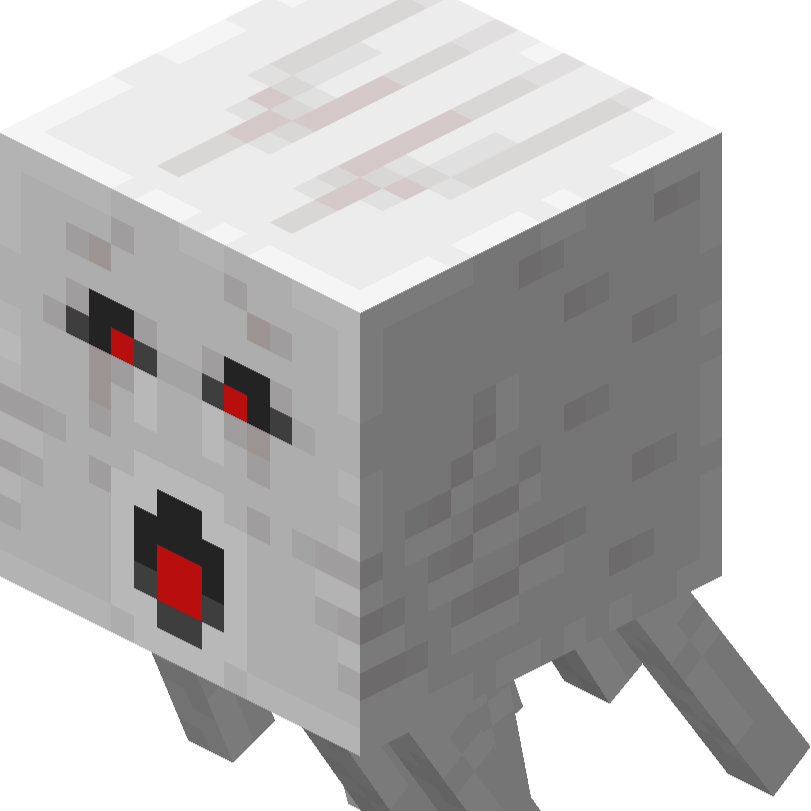 Minecraft Ghast AI Voice
