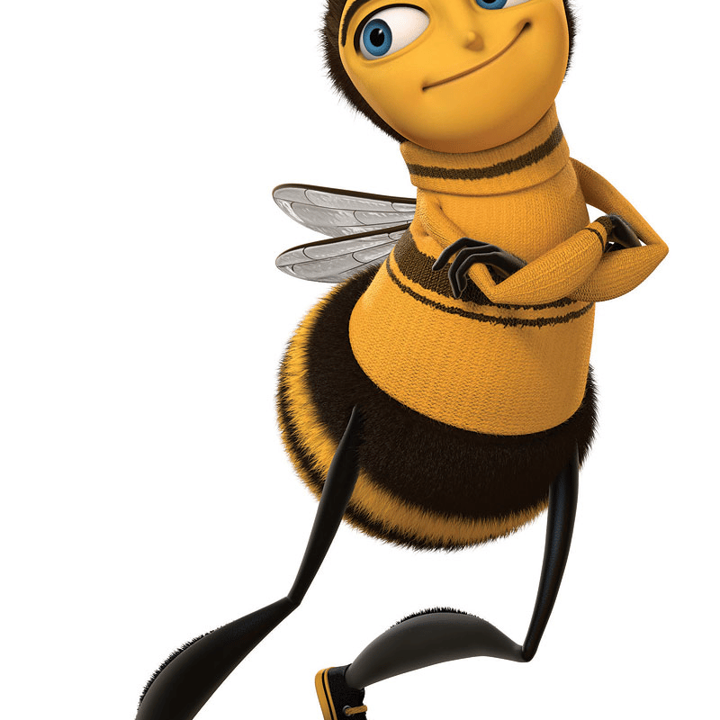 Barry B. Benson (Bee Movie) AI Voice