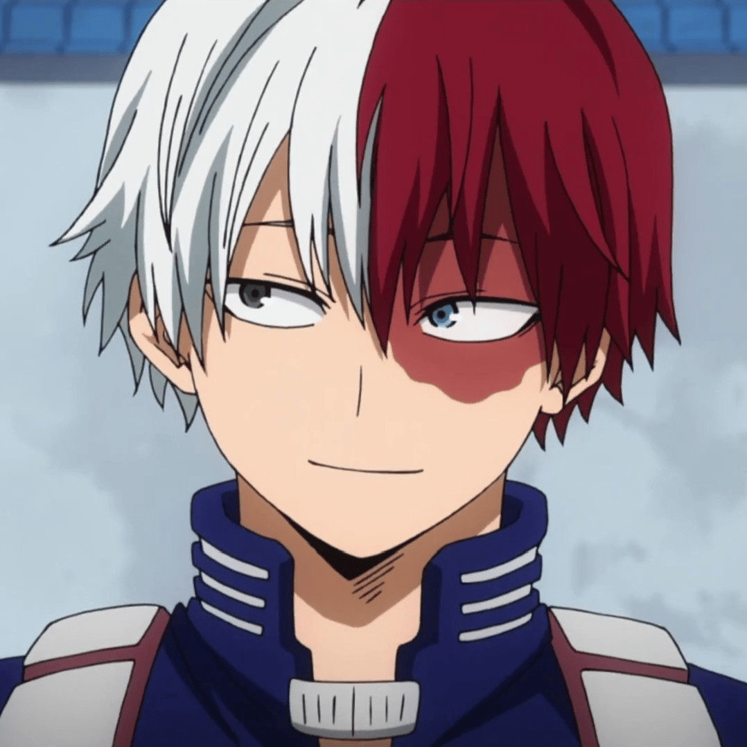 Shoto Todoroki (Dub) AI Voice
