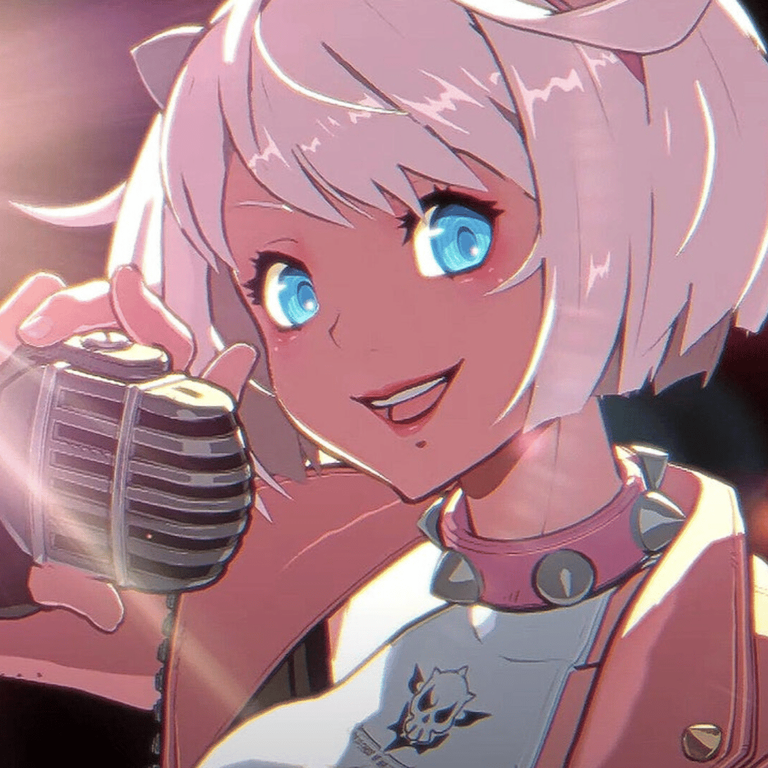 Elphelt Valentine (Guilty Gear) AI Voice