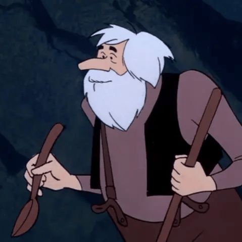 Hermit of the Hills (Scooby-Doo) AI Voice