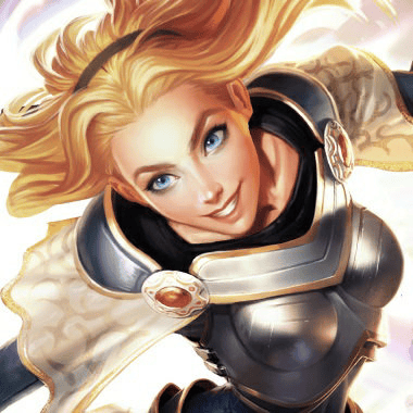 AI Lux League of Legends AI Voice