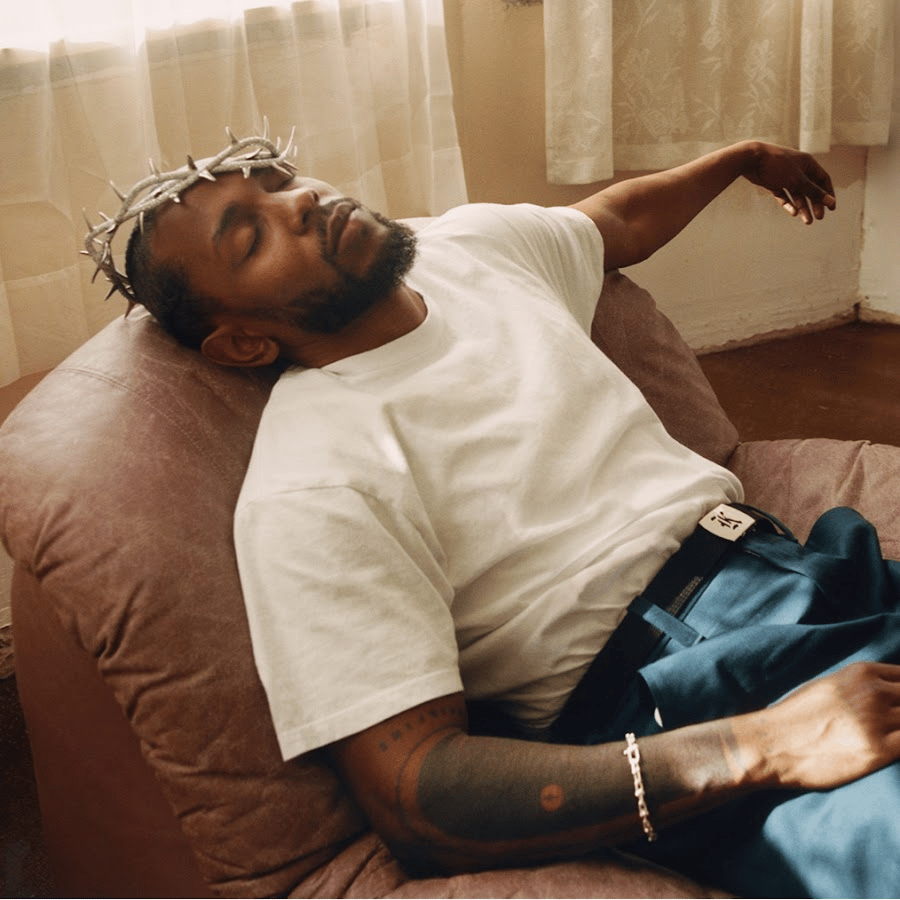 kendrick yell AI Voice