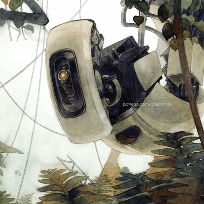 Glados AI Voice