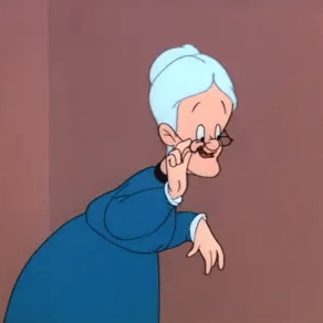 Granny (Looney Tunes) (June Foray) AI Voice