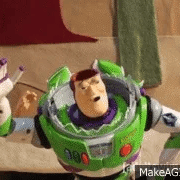 Buzz Lightyear (Robot Chicken) AI Voice