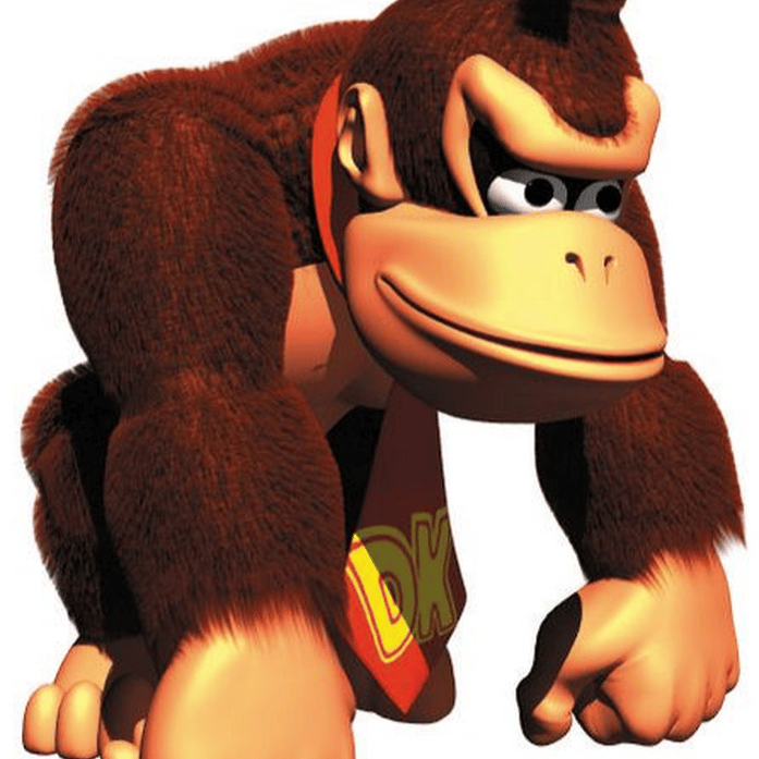 DK [Grant Kirkhope] N64 era AI Voice