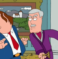 Carter Pewterschmidt (Family Guy) AI Voice