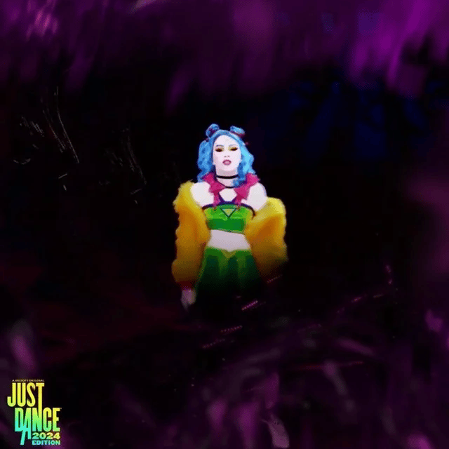 Sara (Just Dance) AI Voice