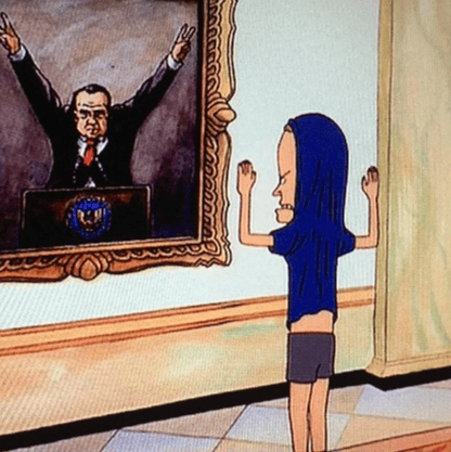 The Great Cornholio AI Voice