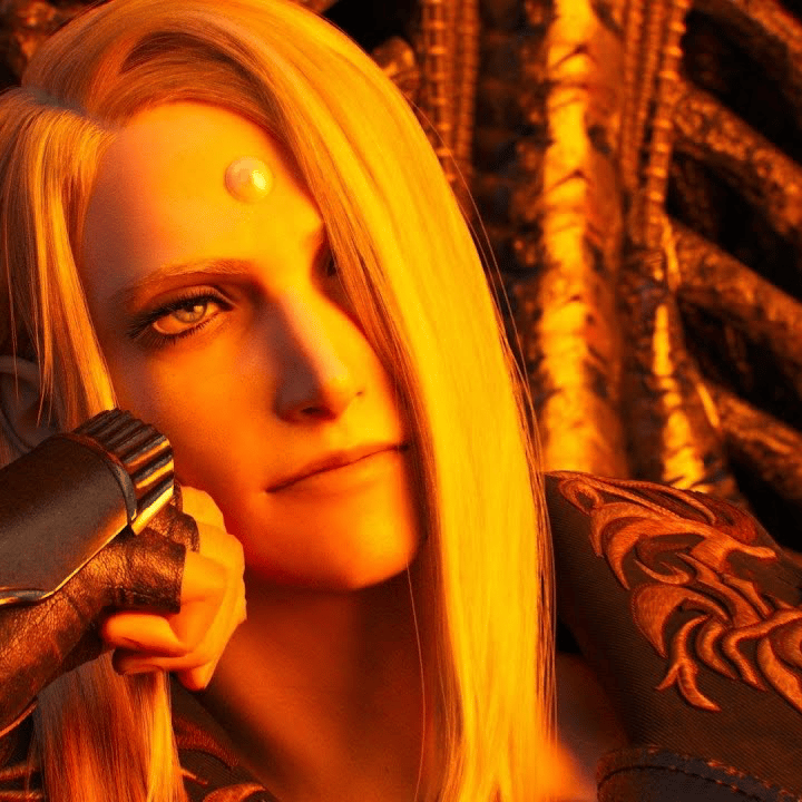 Zenos Van Galvus  AI Voice