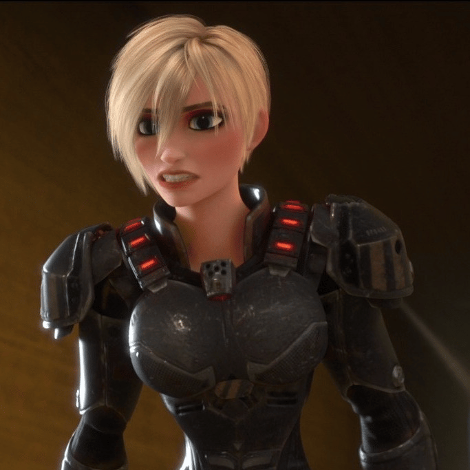 Sergeant Calhoun AI Voice