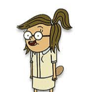 Regular show Eileen AI Voice