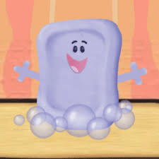 Slippery Soap (Blue’s Clues) AI Voice