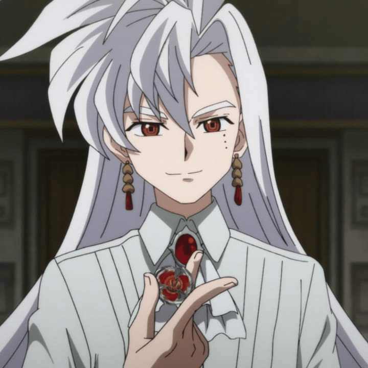 Blaze Fujiwara {Beyblade X} AI Voice
