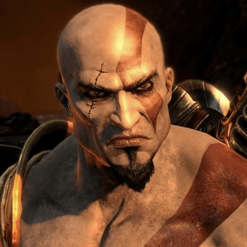 Kratos GOW3 AI Voice