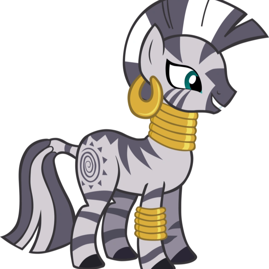 Zecora MLP AI Voice