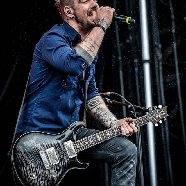 Adam Gontier (TDG) AI Voice