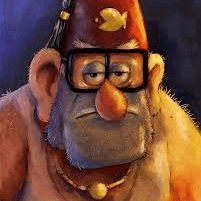 Grunkle Stan AI Voice