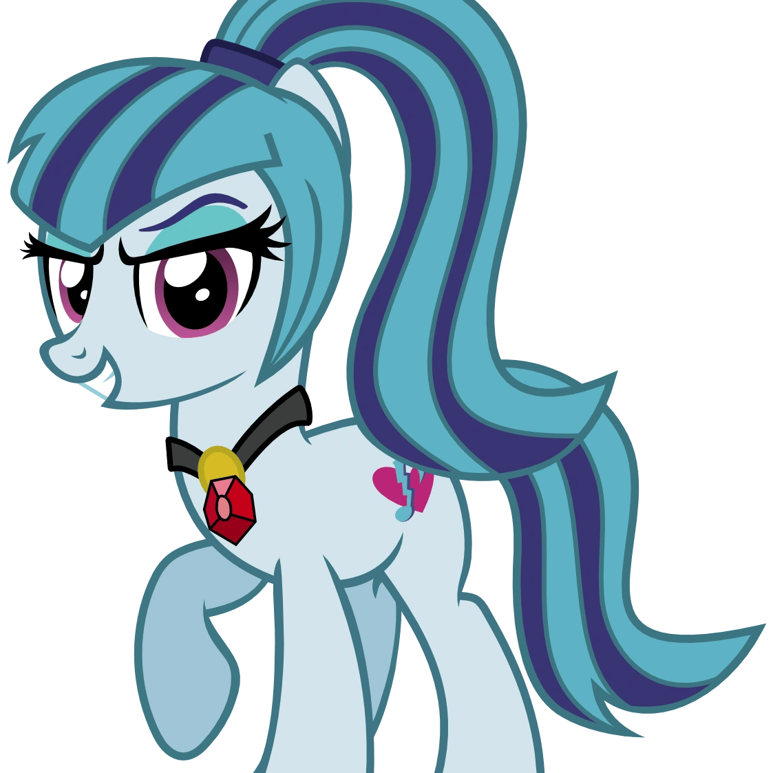 Sonata Dusk MLP AI Voice