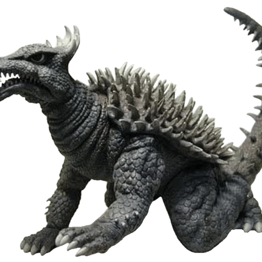 Anguirus AI Voice
