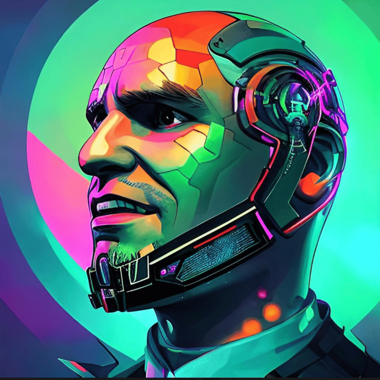 Josh 3 AI Voice