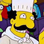 Luigi Risotto (Simpsons) AI Voice