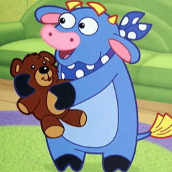 Benny the Bull (Dora the Explorer) AI Voice