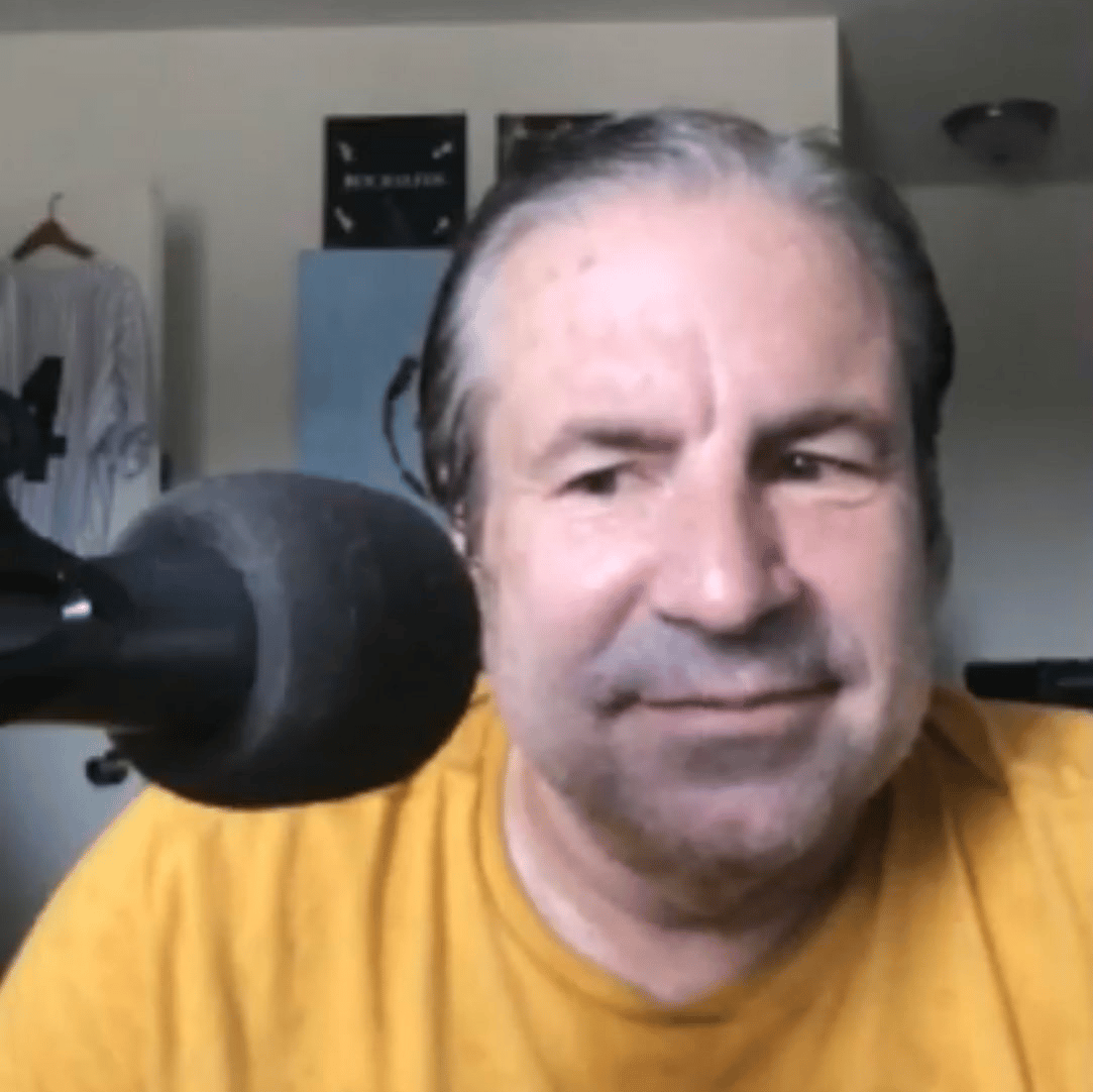 Stuttering John Melendez AI Voice