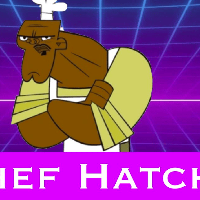 Chef Hatchet Total Drama Island AI Voice