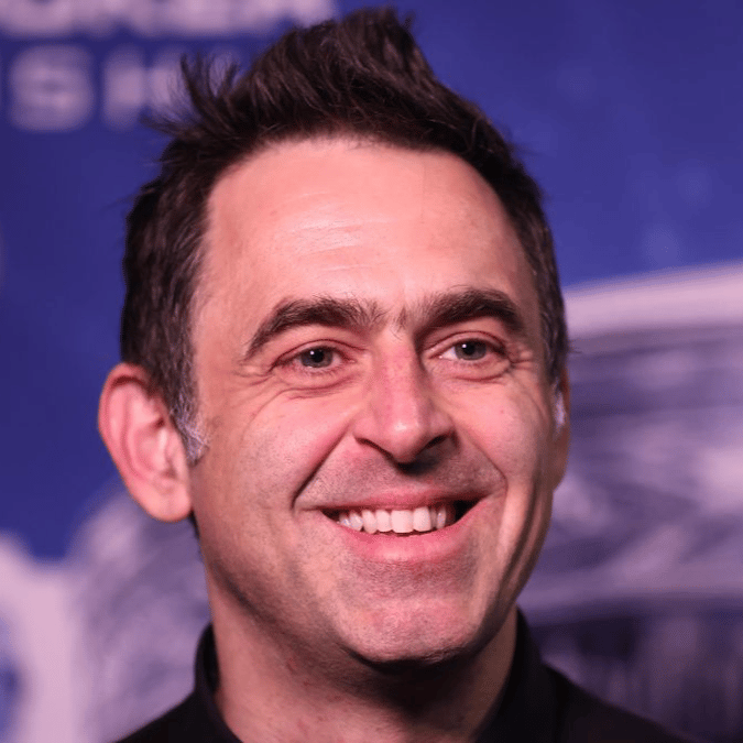 Ronnie O'Sullivan AI Voice