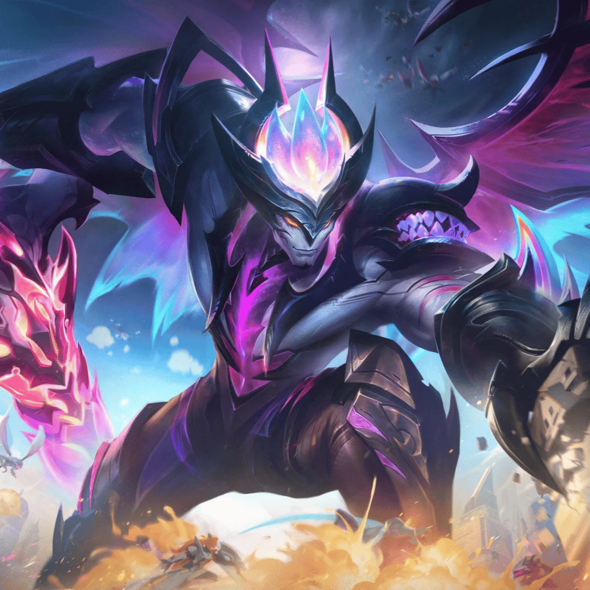 Primordian Aatrox AI Voice