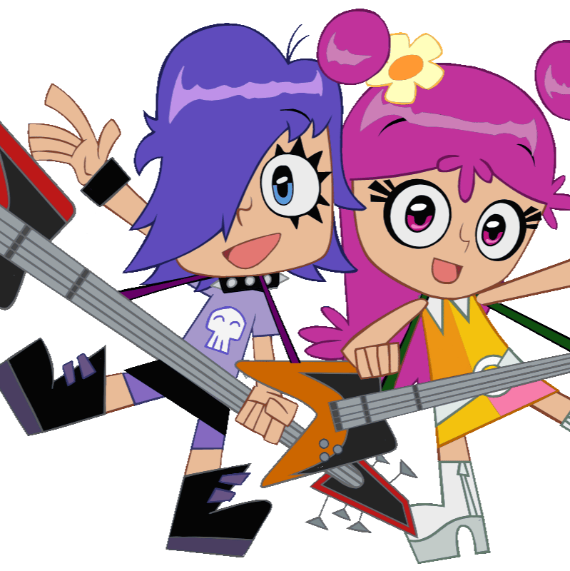 Amiyumi AI Voice