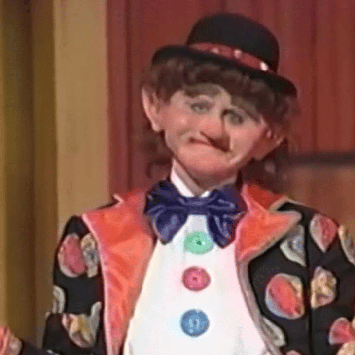 The Winkster (Barney) AI Voice