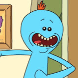 Mr. Meeseeks (Rick and Morty) AI Voice