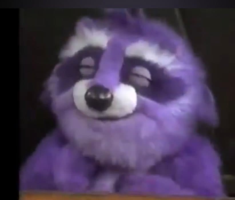 Fingers the Raccoon AI Voice