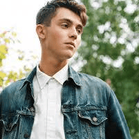 Greyson Chance New Voice AI Voice