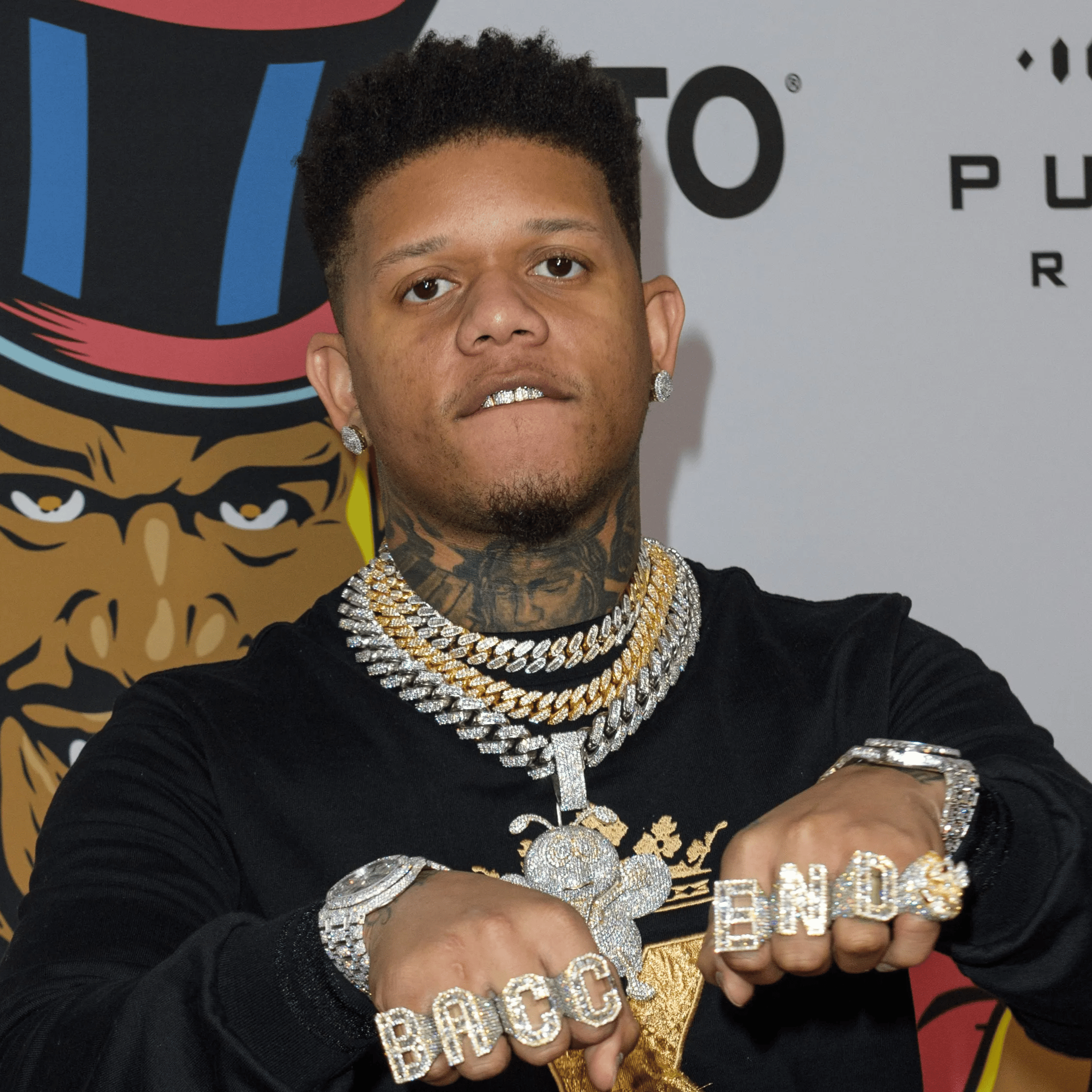 Yella Breezy ‍ AI Voice